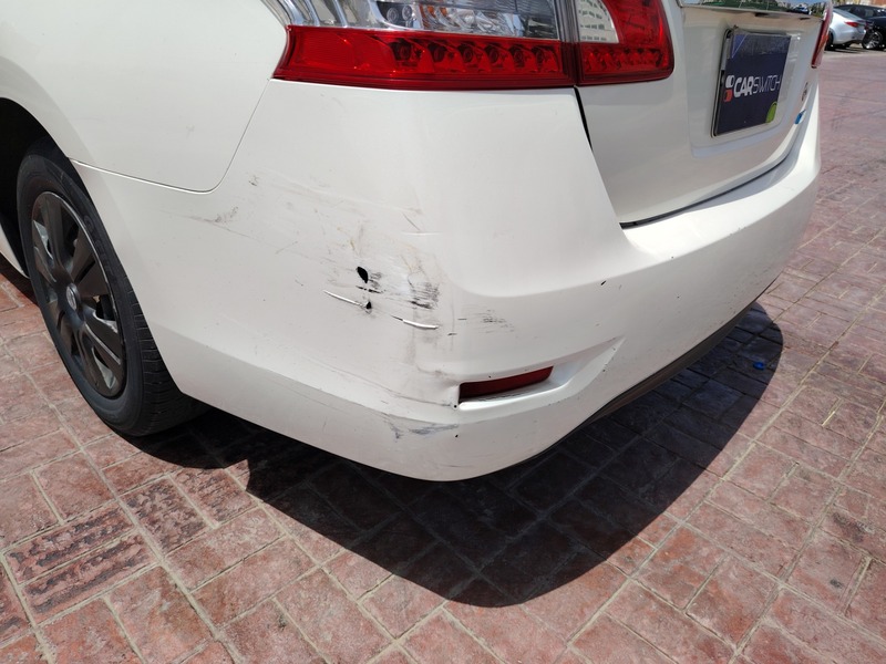 Used 2016 Nissan Sentra for sale in Jeddah
