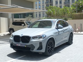 BMW X4 Used 2023 BMW X4 for sale in Dubai