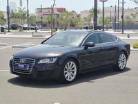 Used 2014 Audi A7 for sale in Jeddah