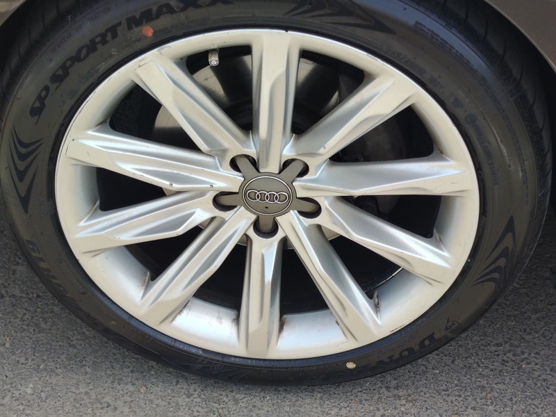 Used 2014 Audi A7 for sale in Jeddah