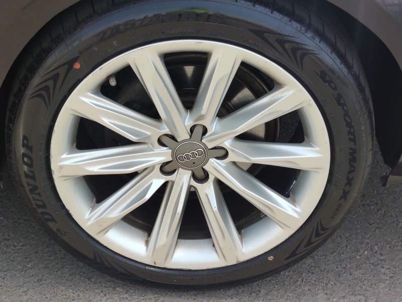 Used 2014 Audi A7 for sale in Jeddah