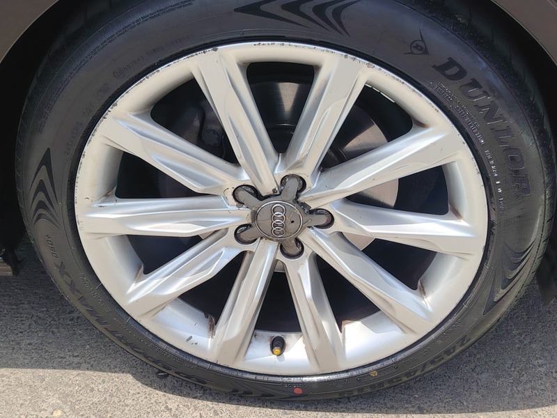 Used 2014 Audi A7 for sale in Jeddah