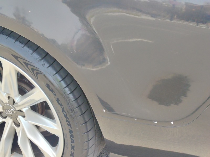 Used 2014 Audi A7 for sale in Jeddah