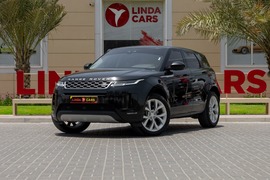 Range Rover Evoque Used 2020 Range Rover Evoque for sale in Dubai
