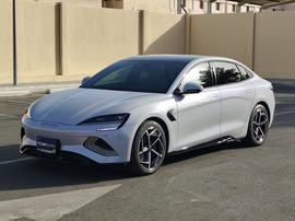 BYD Seal Used 2024 BYD Seal for sale in Jeddah
