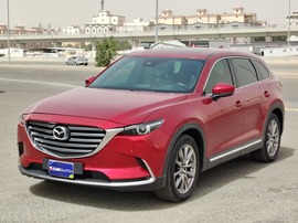 مازدا CX-9 مستعمله 2020 مازدا CX-9 للبيع فى جدة