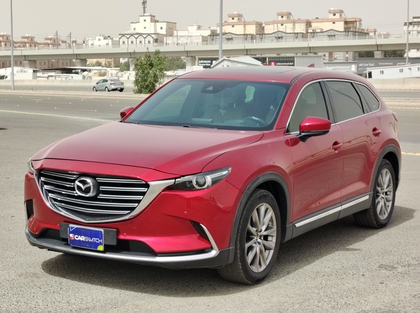 mazda