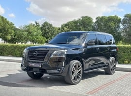 نيسان باترول مستعمله 2020 نيسان باترول للبيع فى الشارقة