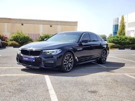 BMW 520 Used 2020 BMW 520 for sale in Dubai