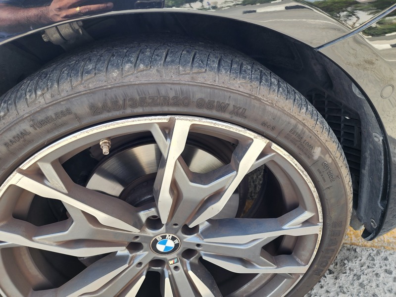 Used 2020 BMW 520 for sale in Dubai