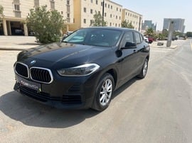 BMW X2 Used 2021 BMW X2 for sale in Riyadh