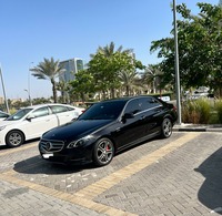 مستعمله 2014 مرسيدس E400 للبيع فى أبوظبي