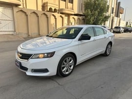 Chevrolet Impala Used 2018 Chevrolet Impala for sale in Riyadh