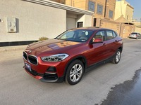 مستعمله 2022 بي ام دبليو X2 للبيع فى الرياض