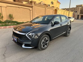 Kia Sportage Used 2023 Kia Sportage for sale in Riyadh