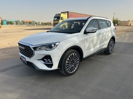 Jetour X70 Used 2024 Jetour X70 for sale in Riyadh
