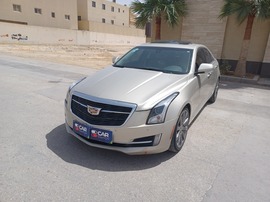 Cadillac ATS Used 2015 Cadillac ATS for sale in Riyadh
