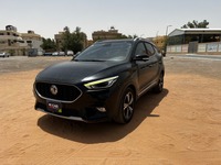 مستعمله 2021 ام جي ZS للبيع فى الرياض