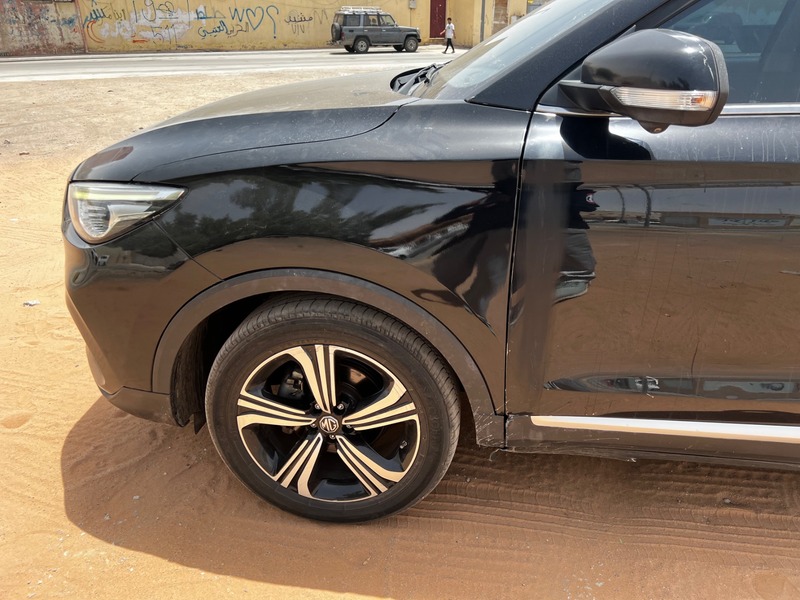 مستعمله 2021 ام جي ZS للبيع فى الرياض