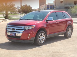 Ford Edge Used 2013 Ford Edge for sale in Jeddah