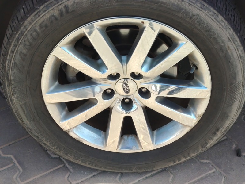 Used 2013 Ford Edge for sale in Jeddah