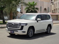 Used 2024 Toyota Land Cruiser for sale in Jeddah
