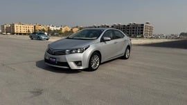 تويوتا كورولا مستعمله 2016 تويوتا كورولا للبيع فى الدمام