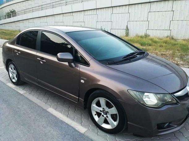 honda