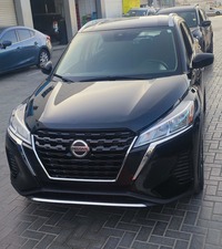 Used 2021 Nissan Kicks for sale in Ajman