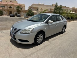 نيسان سنترا مستعمله 2015 نيسان سنترا للبيع فى الرياض