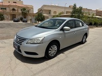 مستعمله 2015 نيسان سنترا للبيع فى الرياض