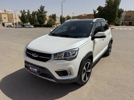 Chery Tiggo2 Used 2023 Chery Tiggo2 for sale in Riyadh