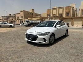 هونداي إلنترا مستعمله 2017 هونداي إلنترا للبيع فى الرياض