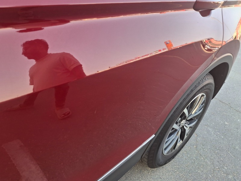 Used 2018 Volkswagen Tiguan for sale in Dubai