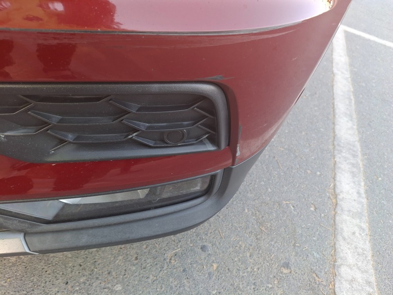 Used 2018 Volkswagen Tiguan for sale in Dubai