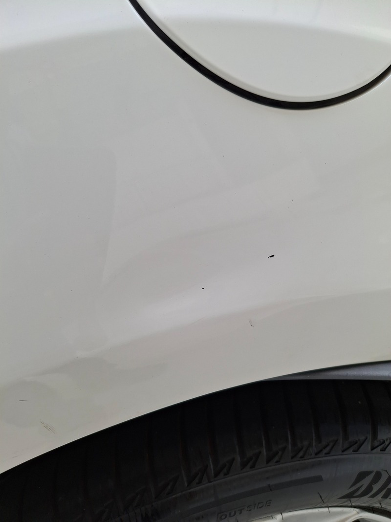 Used 2017 Ford EcoSport for sale in Dubai