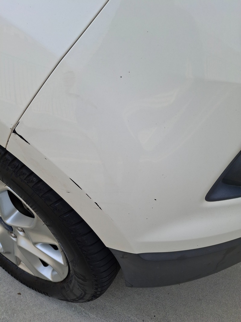 Used 2017 Ford EcoSport for sale in Dubai