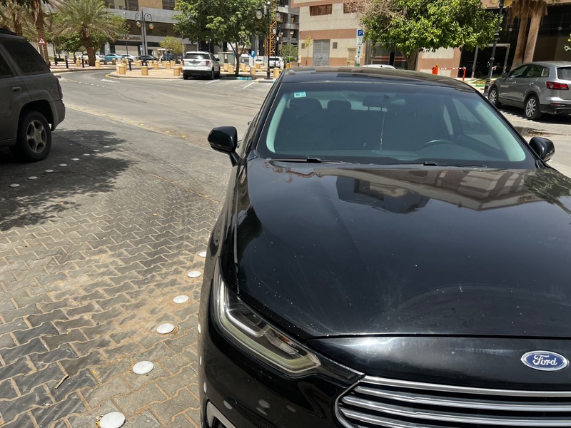 Used 2020 Ford Taurus for sale in Riyadh