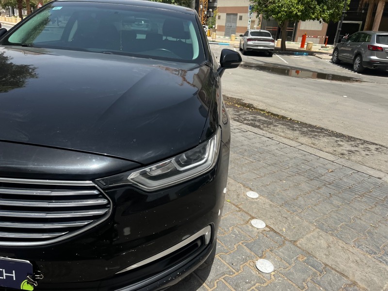 Used 2020 Ford Taurus for sale in Riyadh