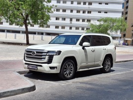 Toyota Land Cruiser Used 2022 Toyota Land Cruiser for sale in Dubai