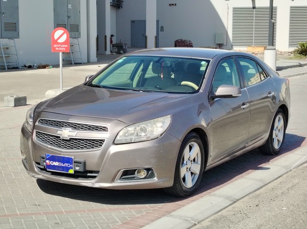 chevrolet