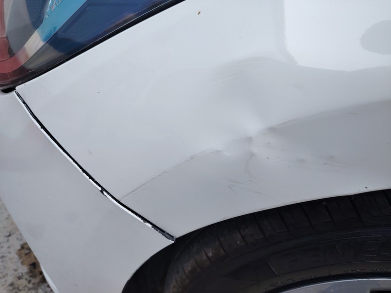 Used 2021 Hyundai Accent for sale in Al Khobar