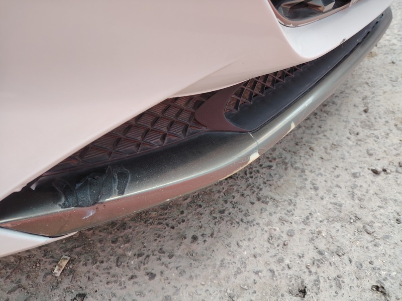 Used 2021 Hyundai Accent for sale in Al Khobar