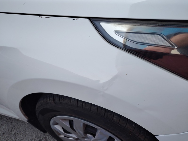 Used 2021 Hyundai Accent for sale in Al Khobar