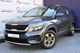 Kia Seltos Used 2021 Kia Seltos for sale in Dubai