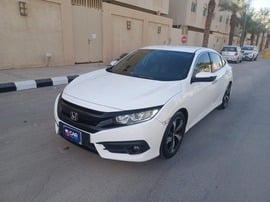 Honda Civic Used 2018 Honda Civic for sale in Riyadh