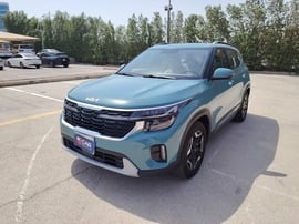 Kia Seltos Used 2025 Kia Seltos for sale in Al Khobar