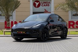 Tesla Model Y Used 2022 Tesla Model Y for sale in Dubai