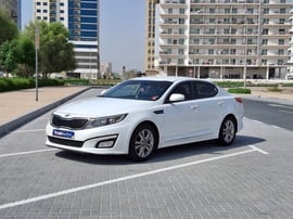 Kia Optima Used 2016 Kia Optima for sale in Dubai