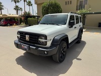 Used 2023 GWM Tank 300 for sale in Riyadh